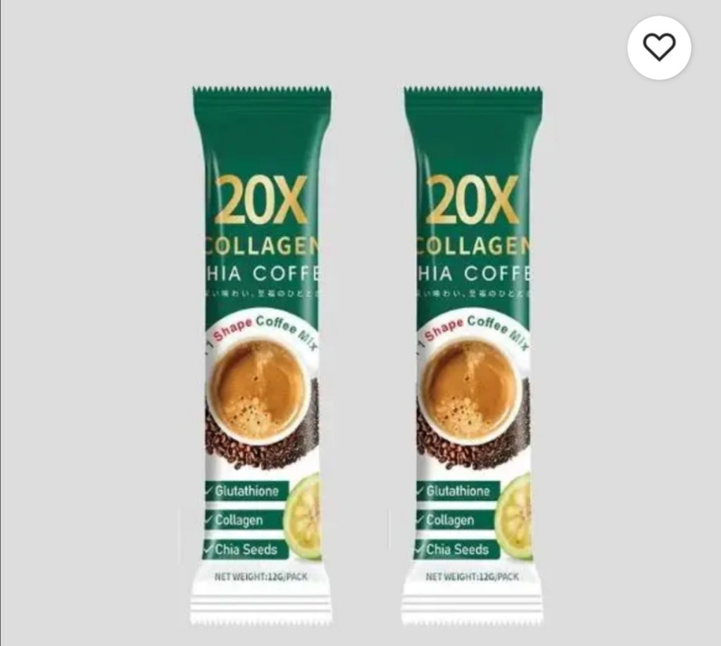 Chia Coffee