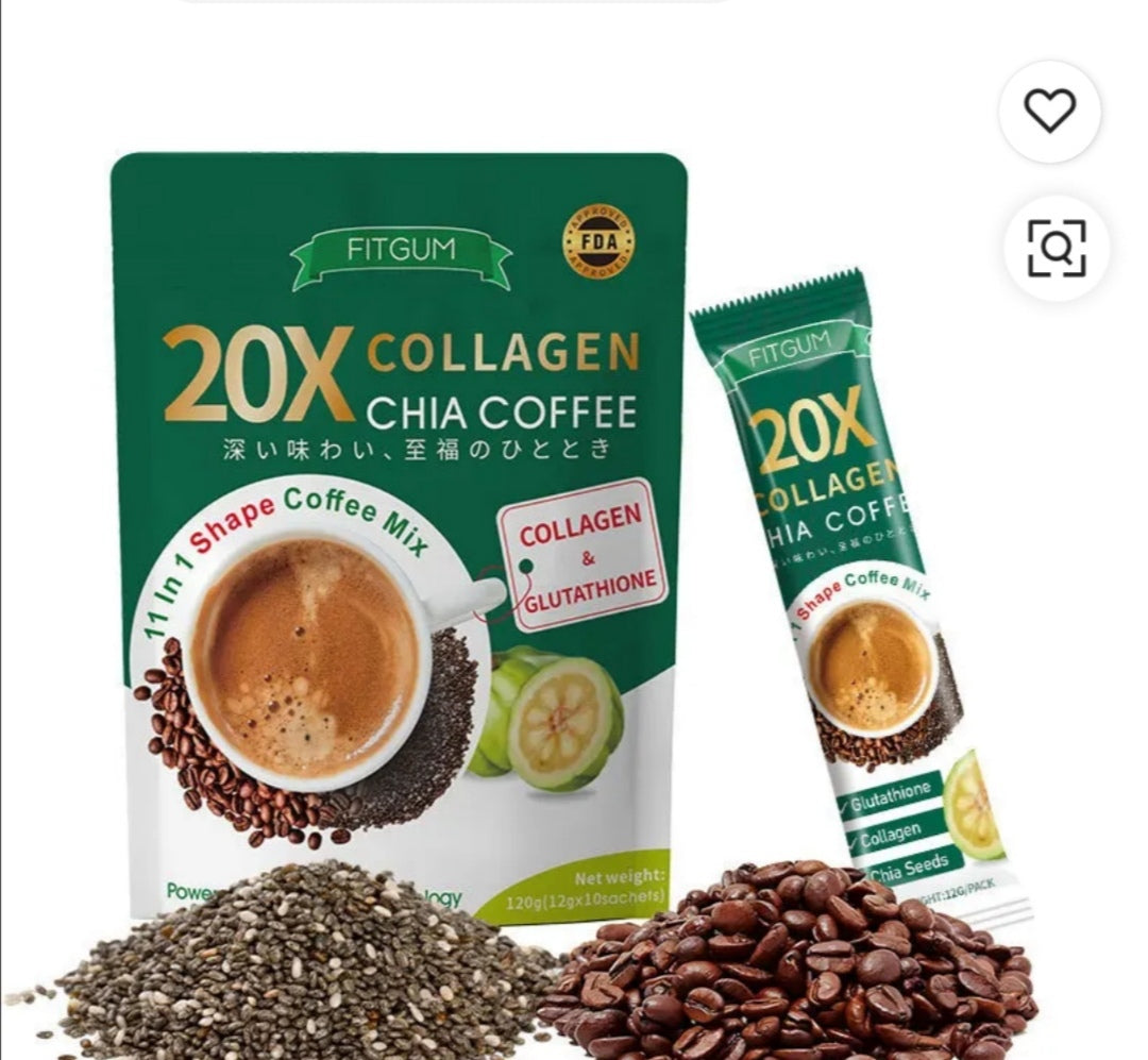 Chia Coffee