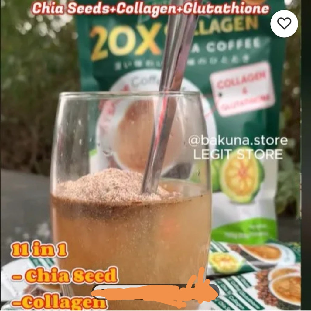 Chia Coffee