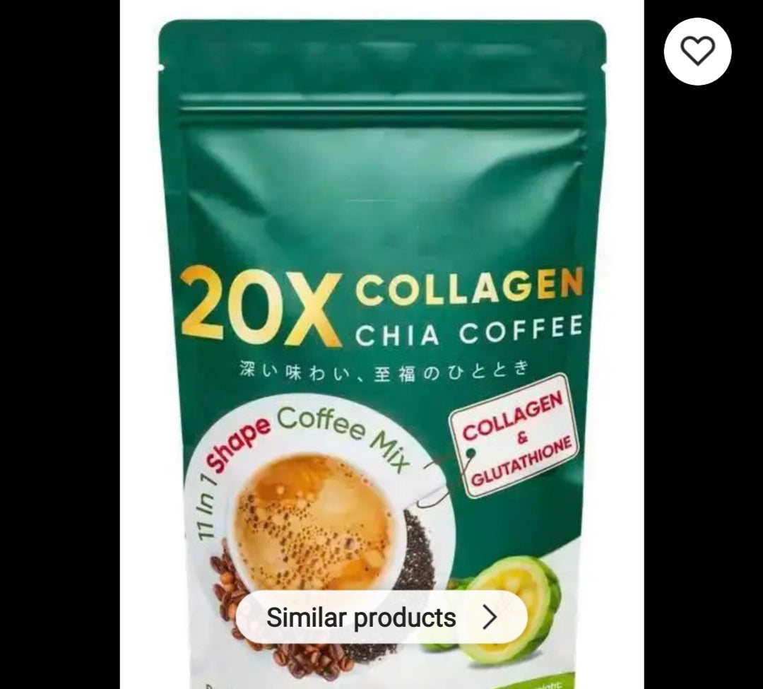 Chia Coffee